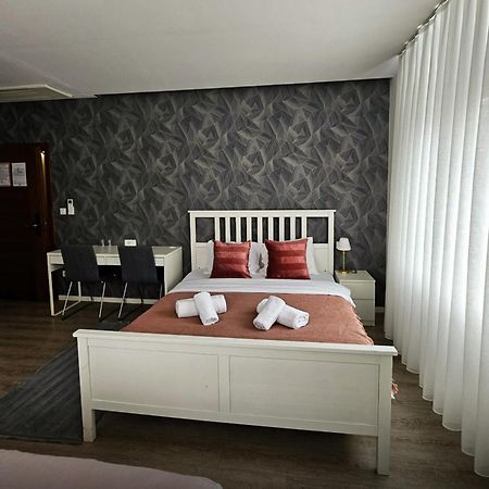 Hotel Morea Любляна Екстериор снимка