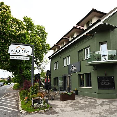 Hotel Morea Любляна Екстериор снимка