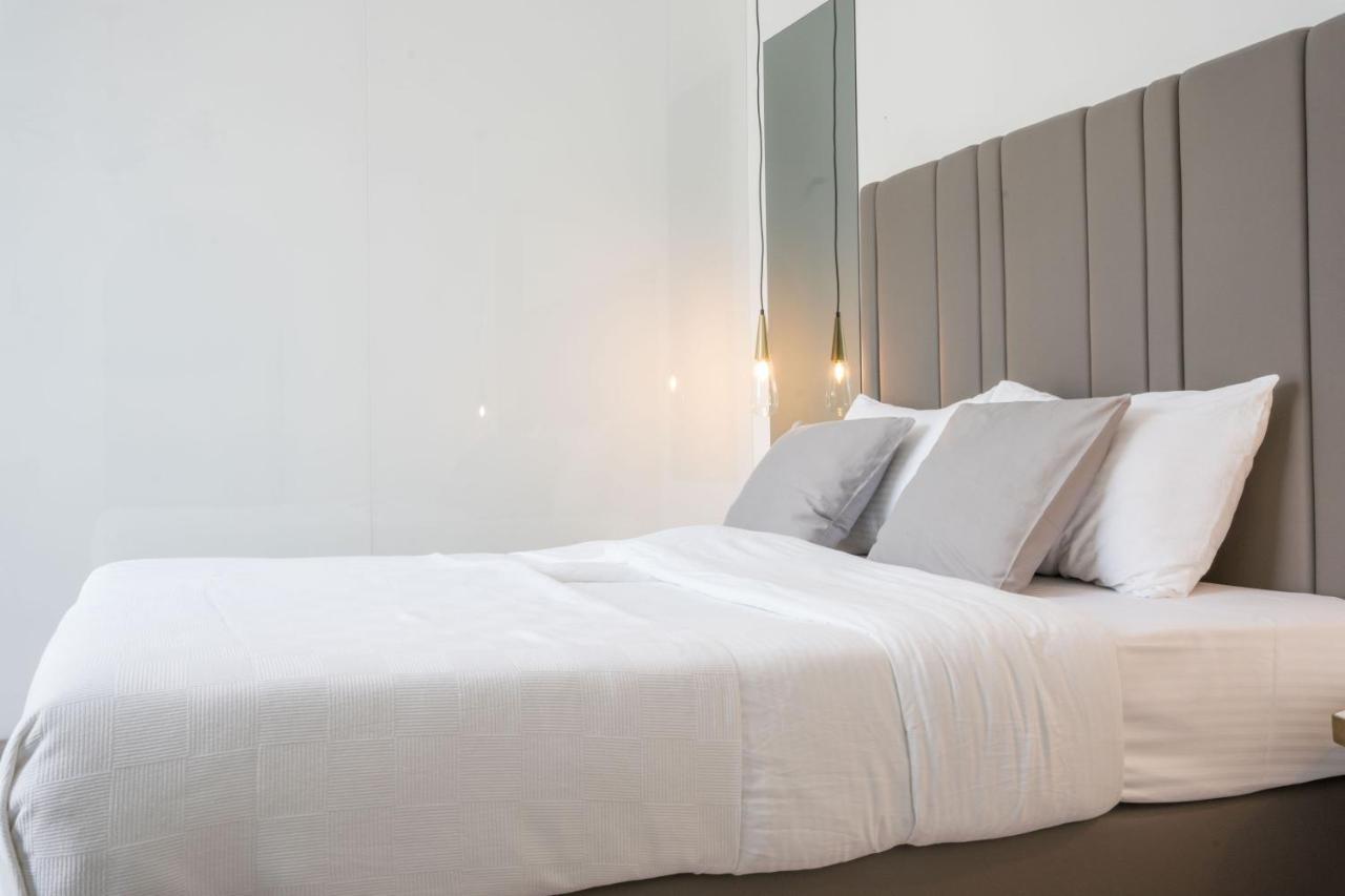Hotel Morea Любляна Екстериор снимка