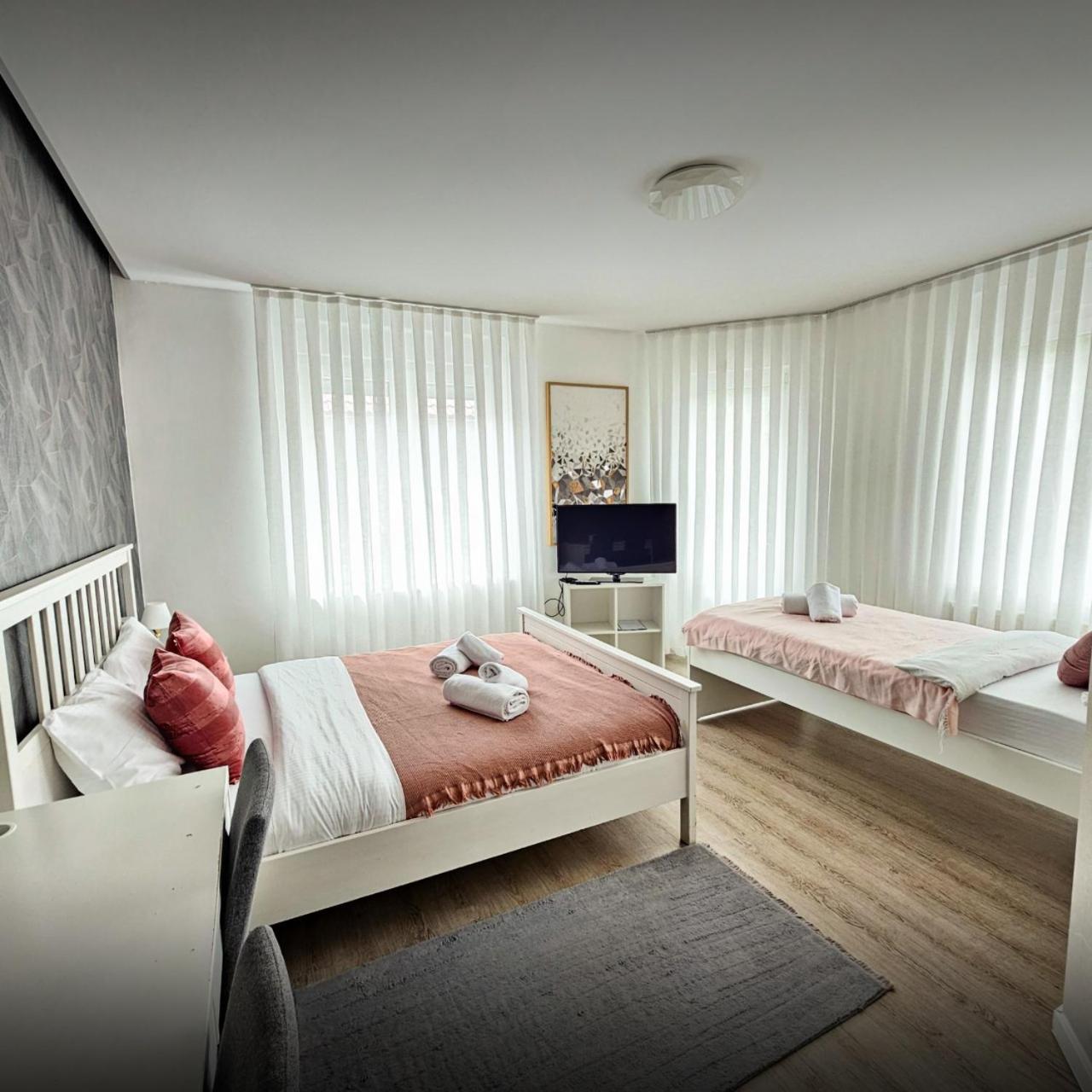 Hotel Morea Любляна Екстериор снимка